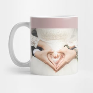 You and Me Mug